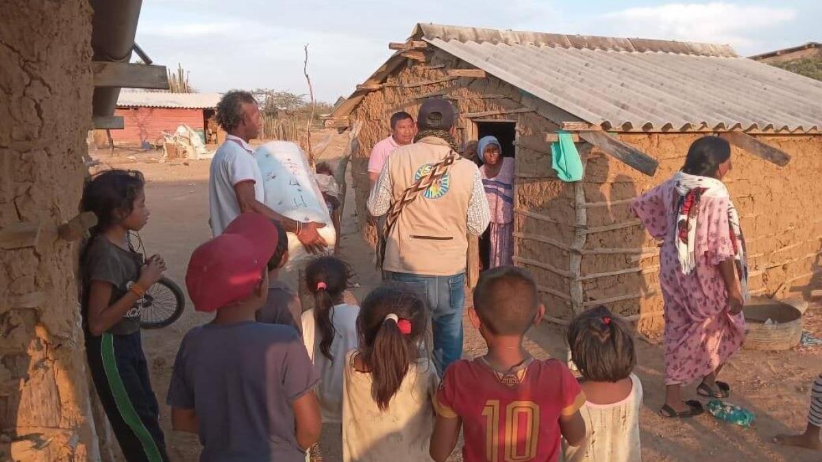 La alerta de la Corte Constitucional por grupos armados que frenan controles sobre la crisis Wayuu en La Guajira