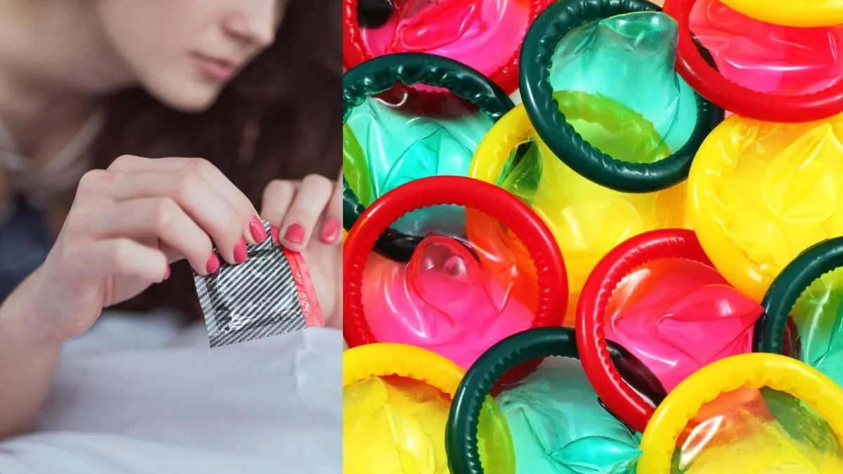 Así funcionan los preservativos que cambian de color si detectan una enfermedad venérea: un color según cada una