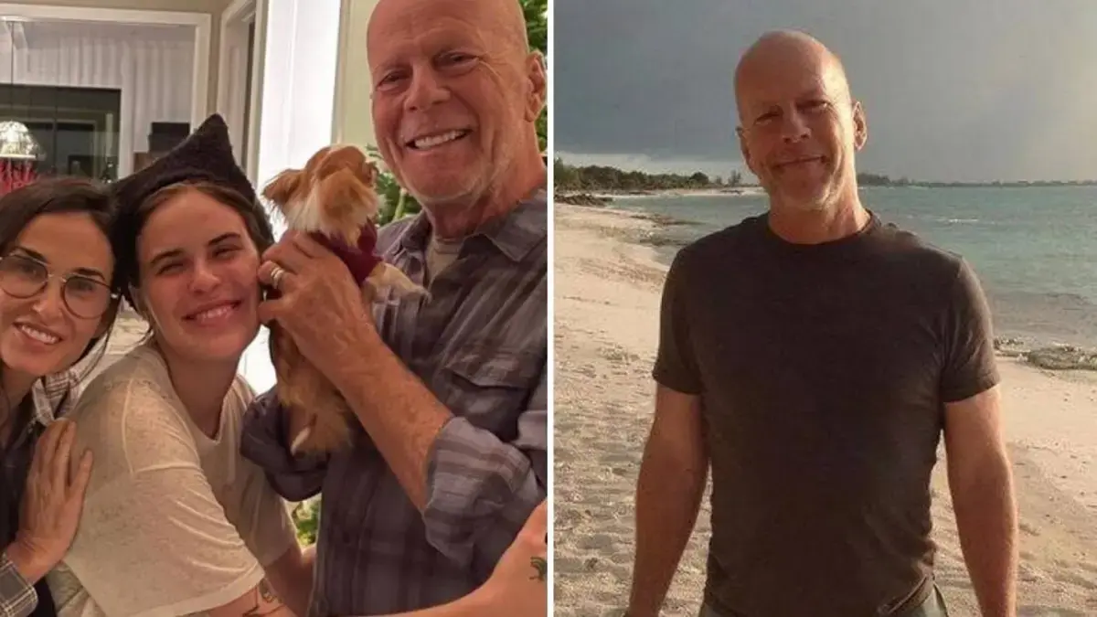 La película en la que Bruce Willis habría tenido un accidente que provocó un daño irreversible de su enfermedad: 'Se sentía extraño'