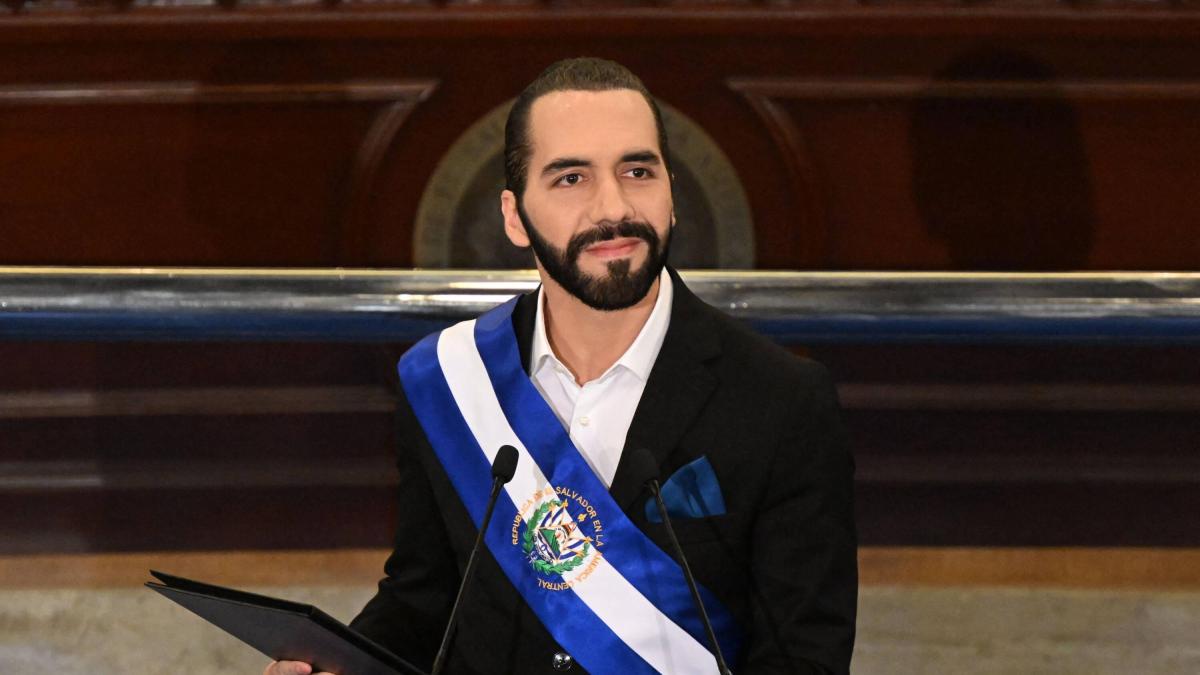 Aprobación de Nayib Bukele en El Salvador llega al 91,9 % en 2025 gracias a su campaña por la seguridad y guerra contra las pandillas