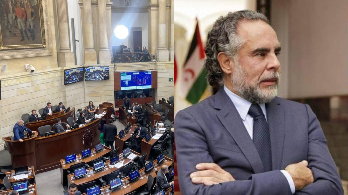 Rap Caribe, Bill'i ilk özerk bölge olarak yatıyor