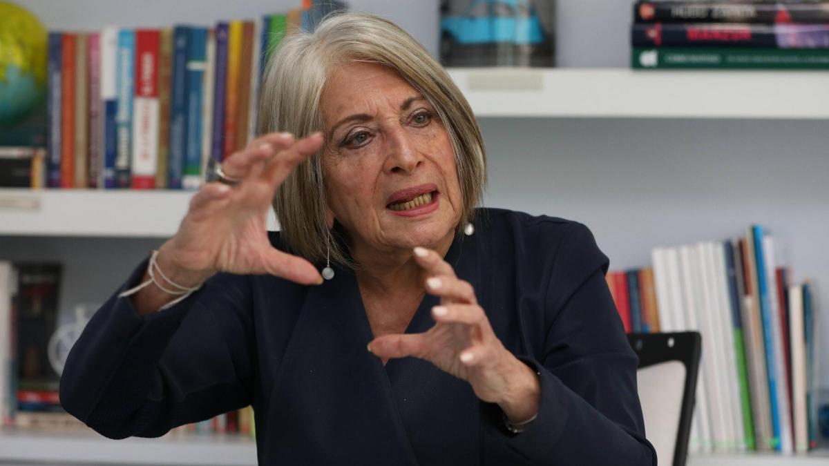 ‘Los fantasmas del presidente Gustavo Petro’, según Cecilia López