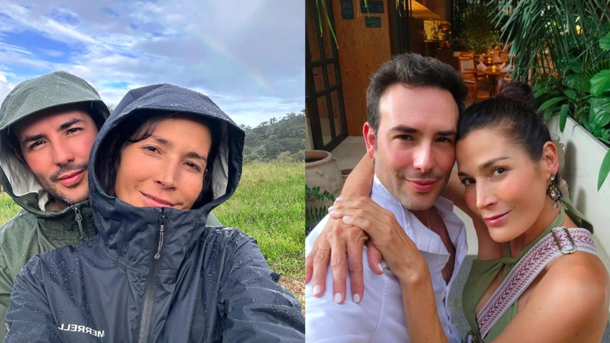 Kathy Sáenz y Sebastián Martínez revelan cómo han mantenido su relación durante 20 años:
