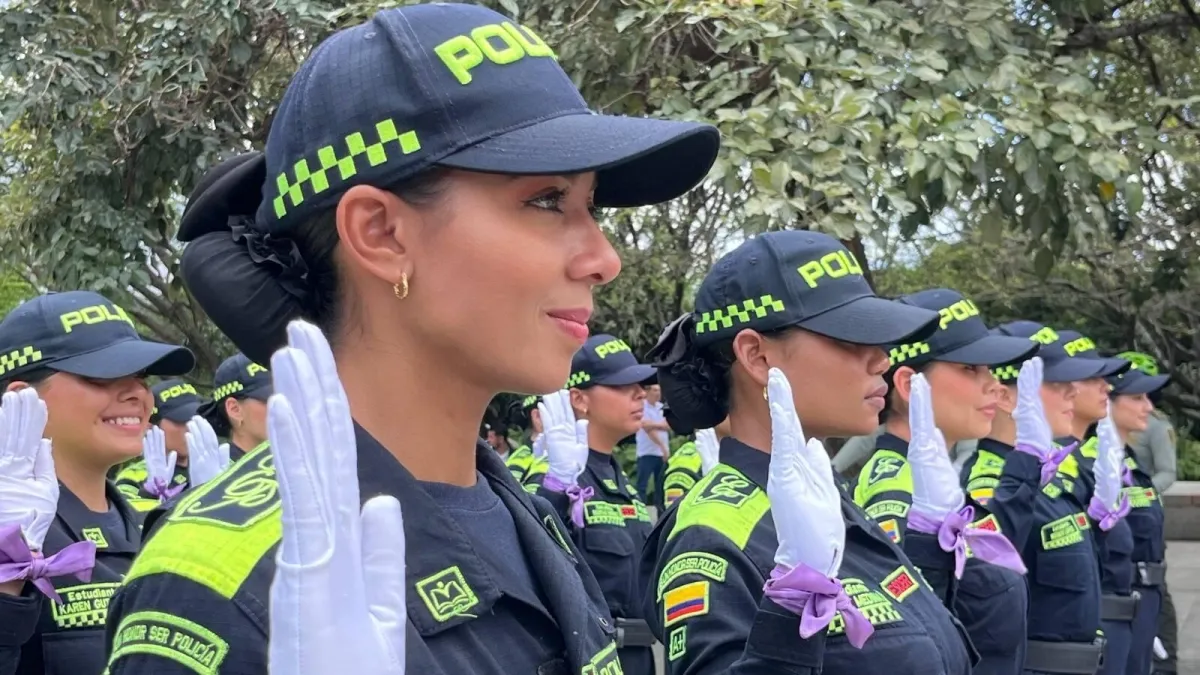Las historias de cuatro mujeres que reflejan los 73 años de la presencia femenina en la Policía