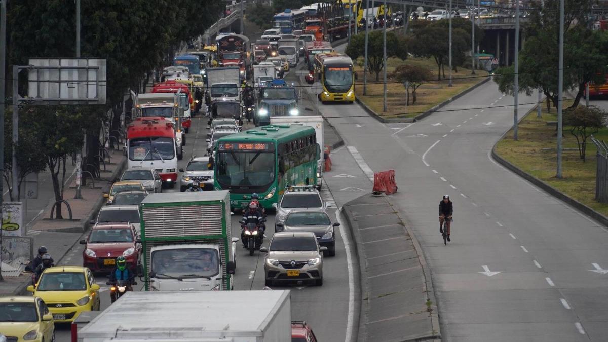 Traffic Congestion and Mobility Issues in Carrera 7