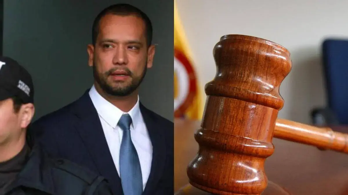 Corte Suprema rechaza el recurso del abogado Diego Cadena y deja en pie su condena por el soborno a Juan Guillermo Monsalve