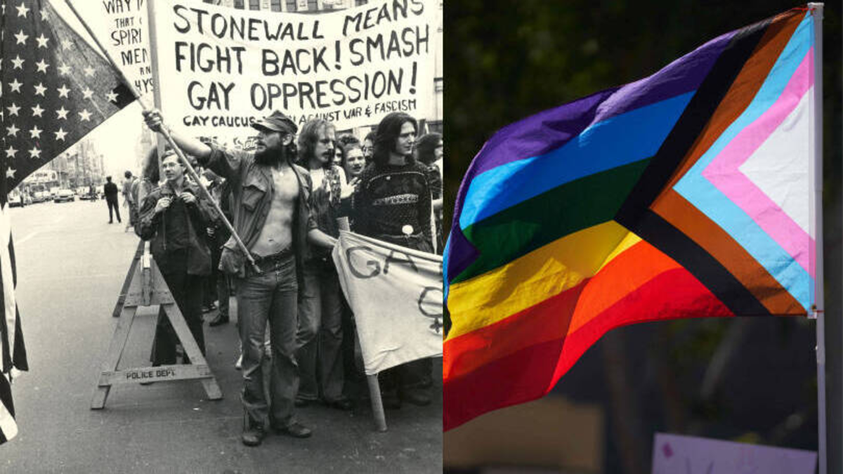 Dos heridos tras balacera junto al Stonewall Inn en pleno festejo del ...