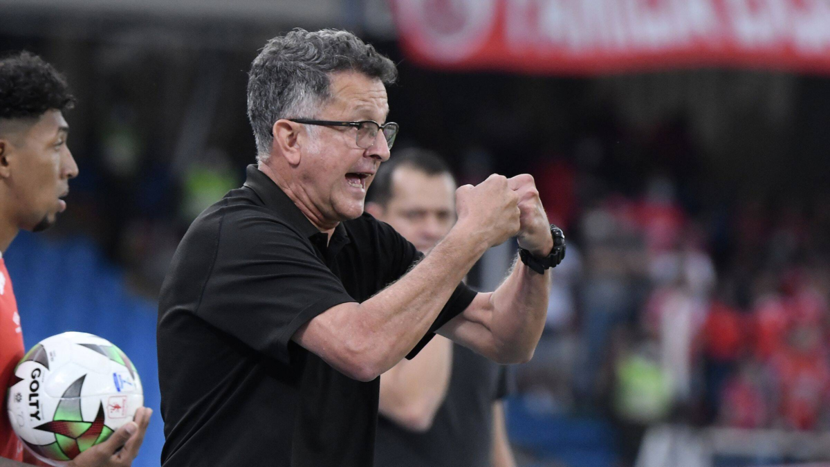 Juan Carlos Osorio suena con fuerza para volver a dirigir en México, luego de postularse para el cuerpo técnico de la Selección Colombia