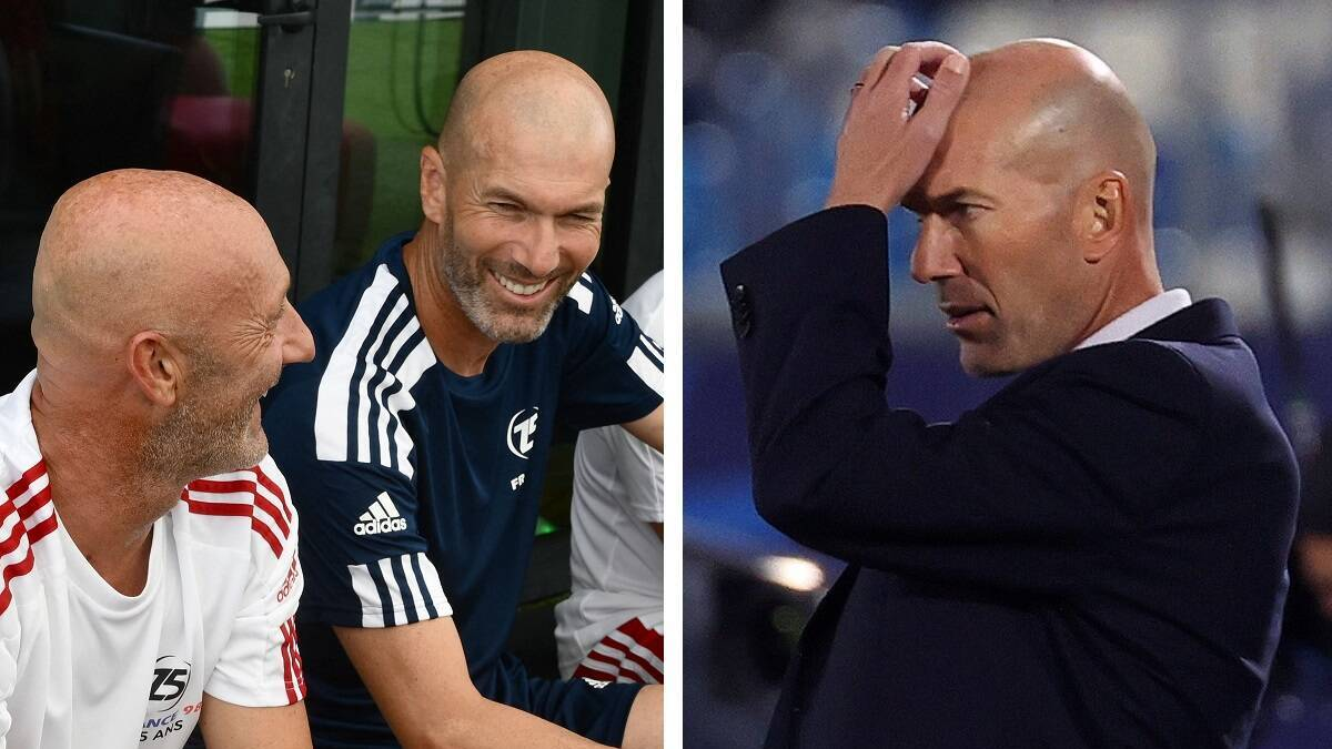 Se destapó el ‘secreto a voces’: Zinedine Zidane, cerca de ser anunciado como nuevo técnico de Francia