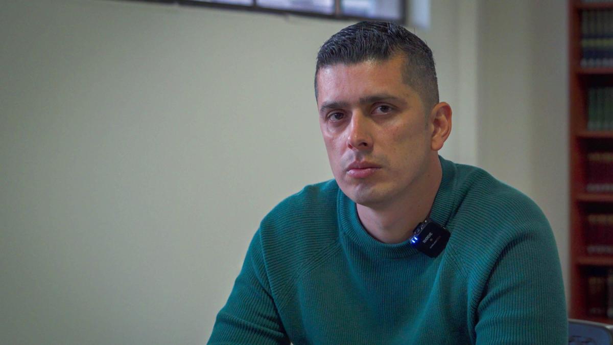 Manuel Antonio Castañeda, 'el narcochofer', seguirá en libertad bajo el principio de oportunidad tras aportar información clave en el caso UNP