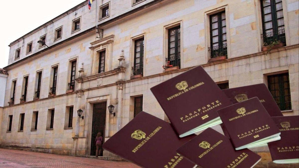 ¿Pasaportes en Colombia en riesgo? Alertas de la Contraloría y definición en el Consejo de Estado que encienden las alarmas