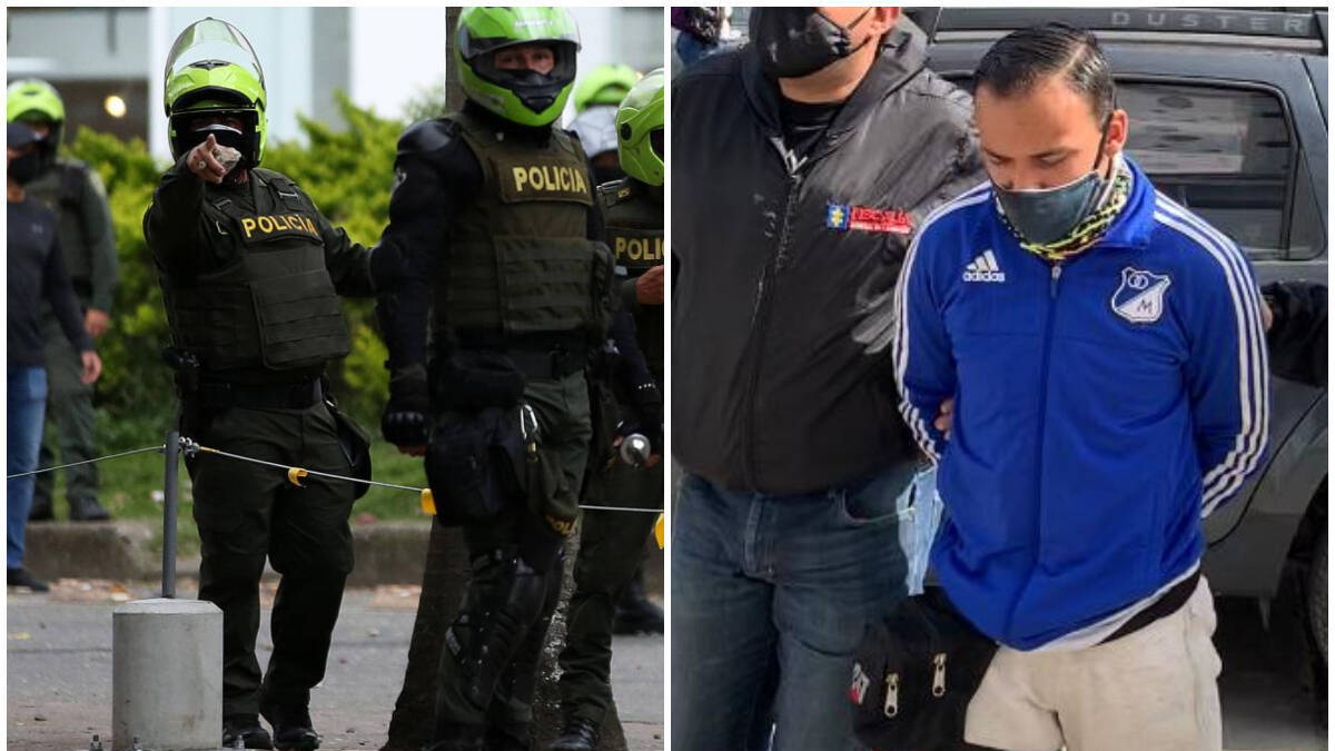 Condenan a dos policías (r) por el asesinato de un manifestante en Soacha: alteraron la escena del crimen