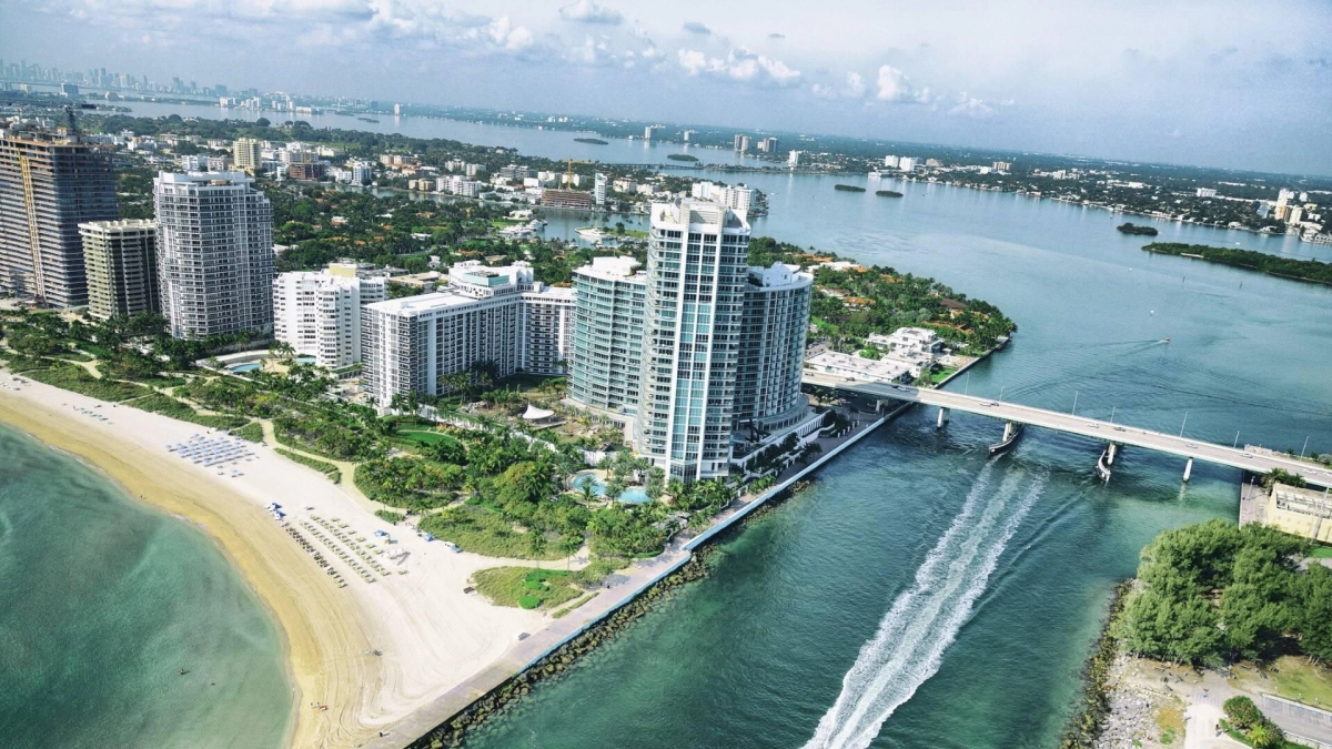 Inversión en Miami: el cambio en el dólar abre la puerta a la compra de apartamentos con crédito desde Colombia