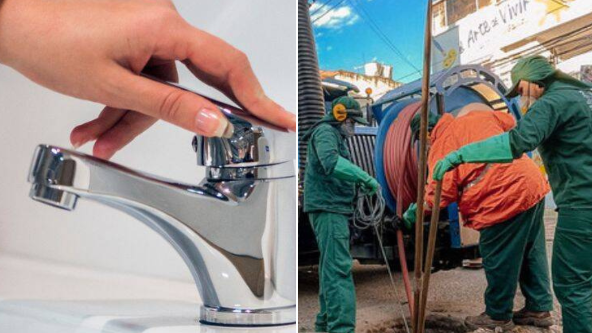 Cortes de agua de hasta 24 horas en Bogotá del 29 de septiembre al 3 de octubre de 2025: estos son los horarios y las localidades afectadas