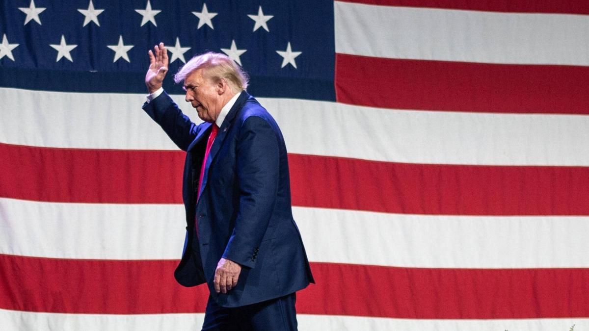 Donald Trump aseguró que podría 'reembolsar' dinero a petroleras que empiecen a operar en Venezuela: 'Es bueno para Estados Unidos'