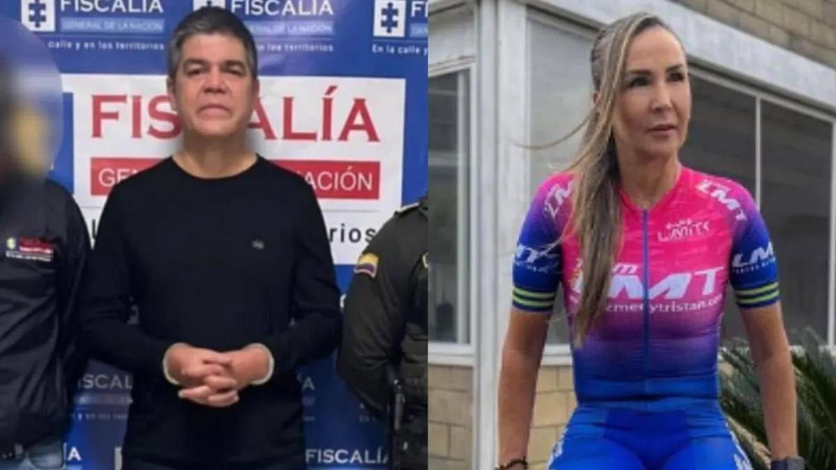 Tribunal de Cali reduce la condena contra Andrés Ricci por el feminicidio de la patinadora Luz Mery Tristán