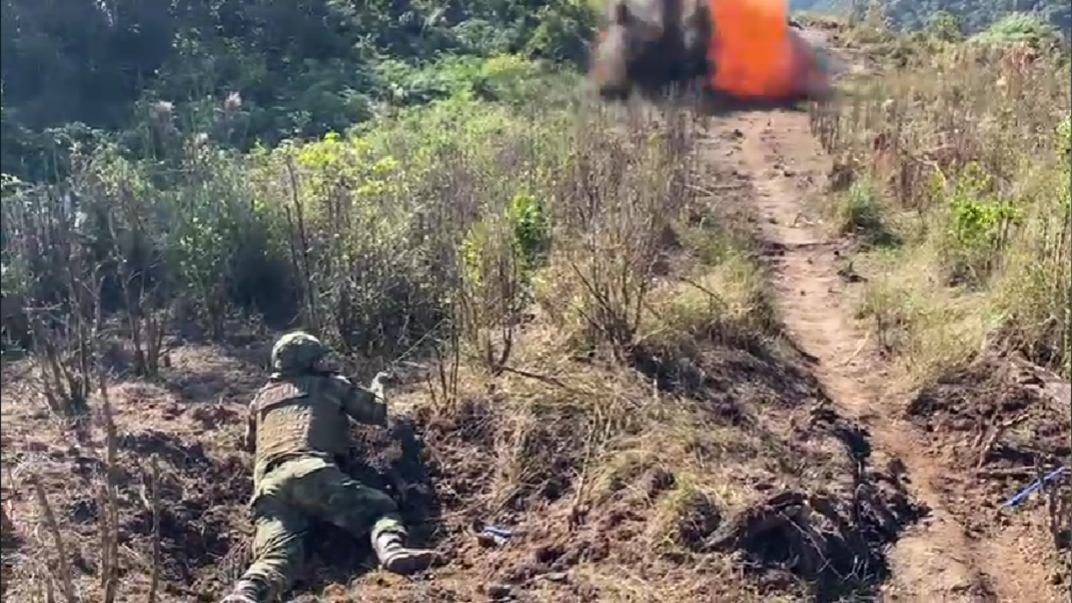 Antipersonel mayın kurbanlarının sayısı bir yıl öncesine göre %23,5 daha fazla