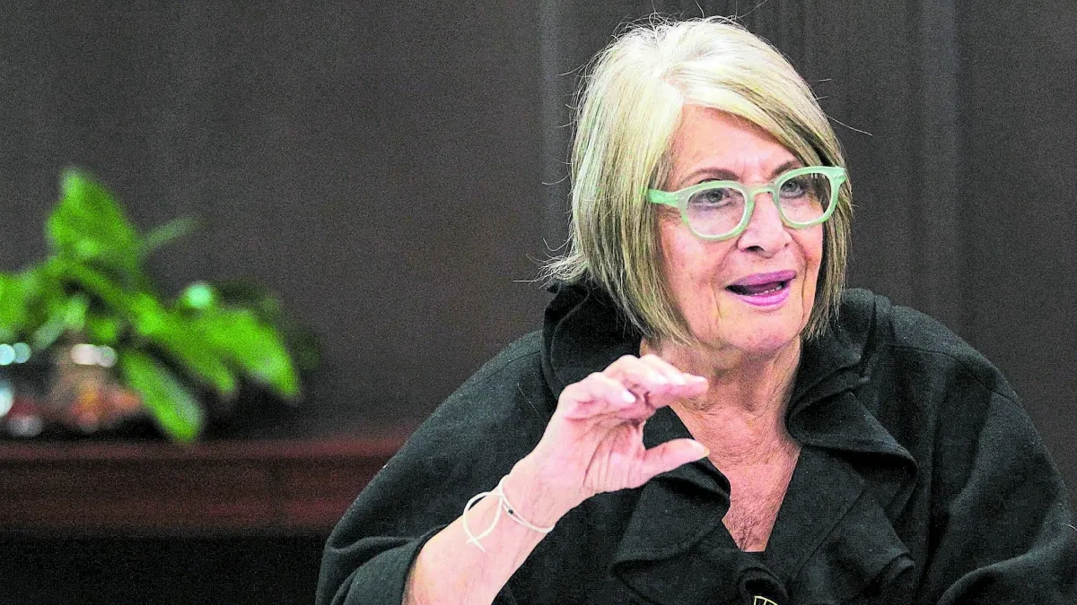 Cecilia López se va por el voto en blanco y expone el desgaste de la polarización