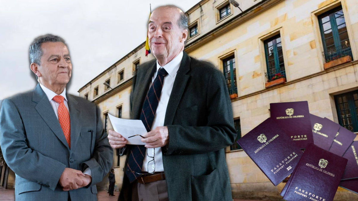 Único oferente no impide adjudicar: claves de la acusación de la Fiscalía contra Leyva por novelón de los pasaportes