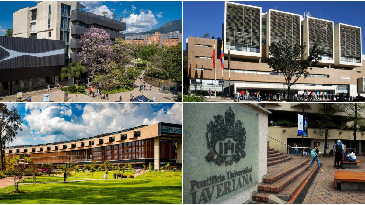 El prestigioso ranking de universidades en el que ni los Andes ni la Nacional fueron las mejores del país: ¿Cuál ocupó el primer lugar?