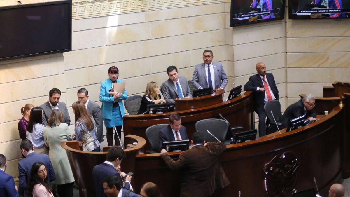 Presupuesto General de la Nación para el 2024: empiezan los recortes