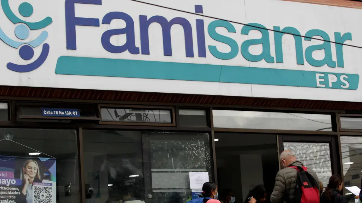 Gobierno prorroga por segunda vez la intervención de Famisanar: las cifras muestran que la situación de la aseguradora solo ha empeorado