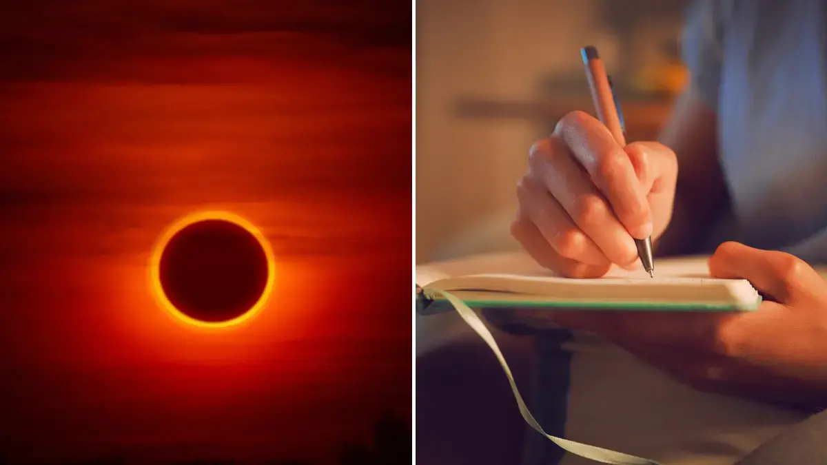 Eclipse solar del 21 de septiembre: rituales poderosos para atraer cambios y nuevas intenciones