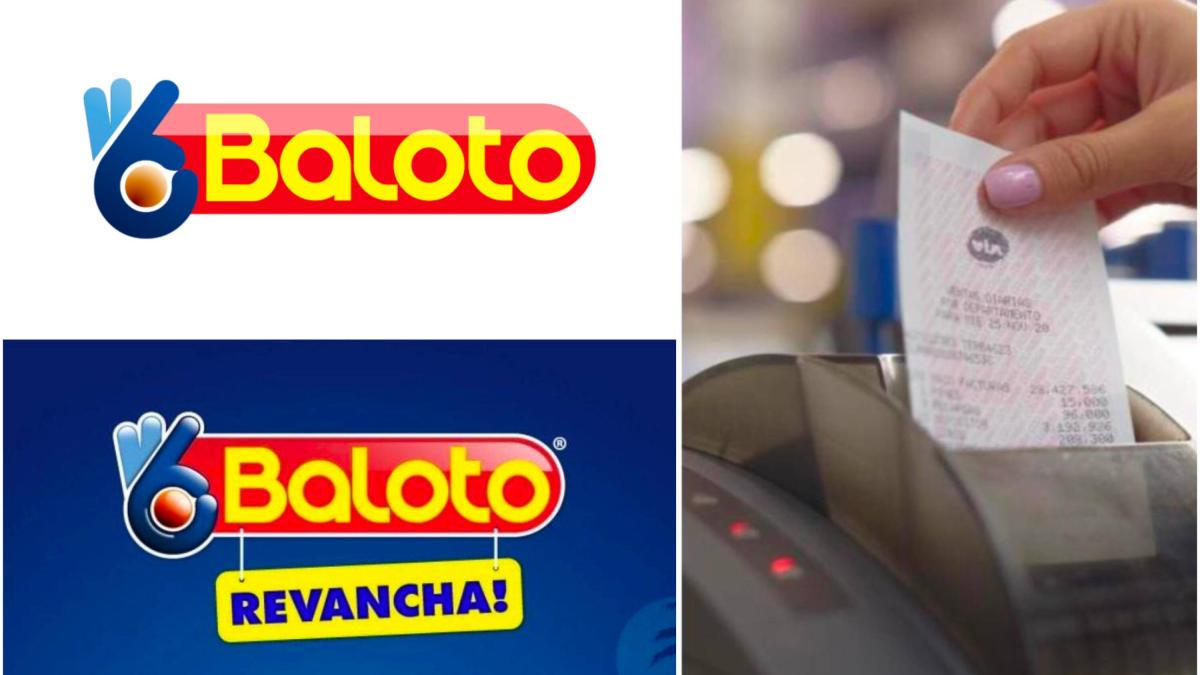 Resultados del Baloto y Revancha Baloto: conozca los números ganadores del miércoles 8 de abril de 2026