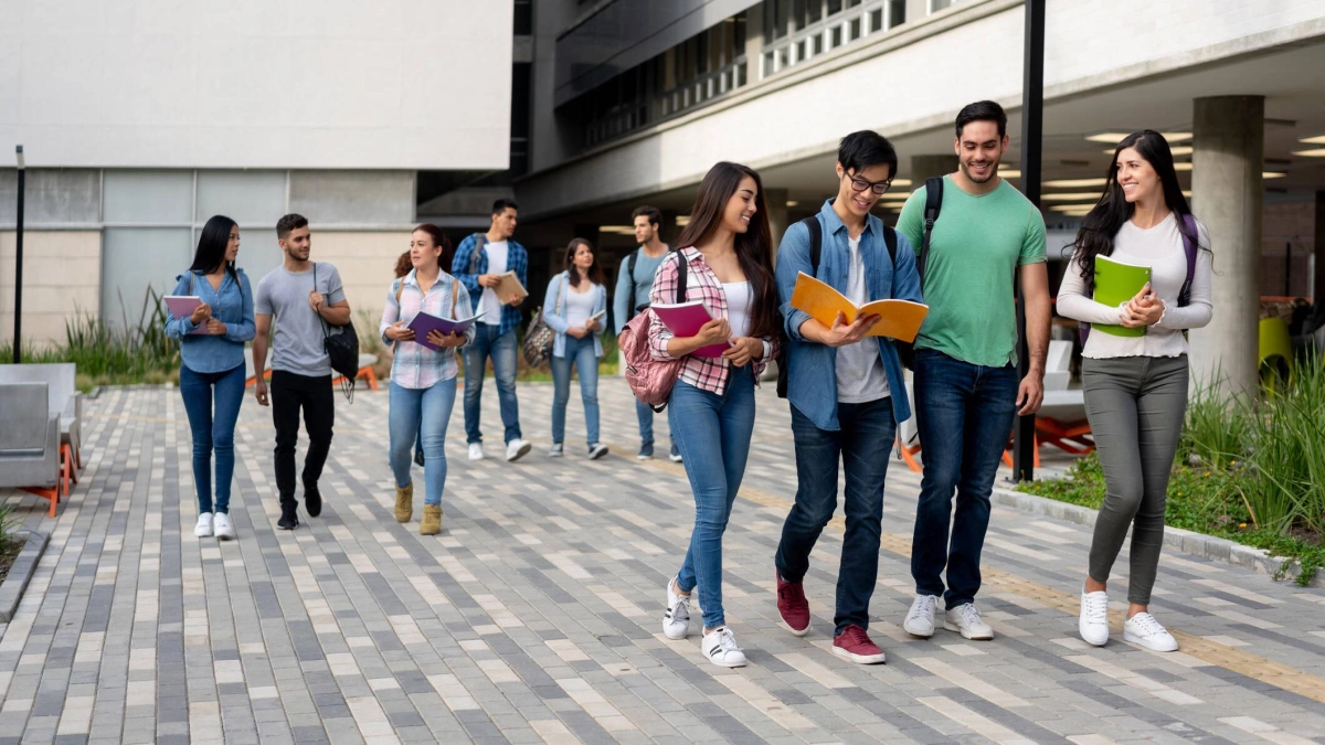 Más de 500.000 jóvenes bogotanos están desconectados de la educación y atrapados por la informalidad