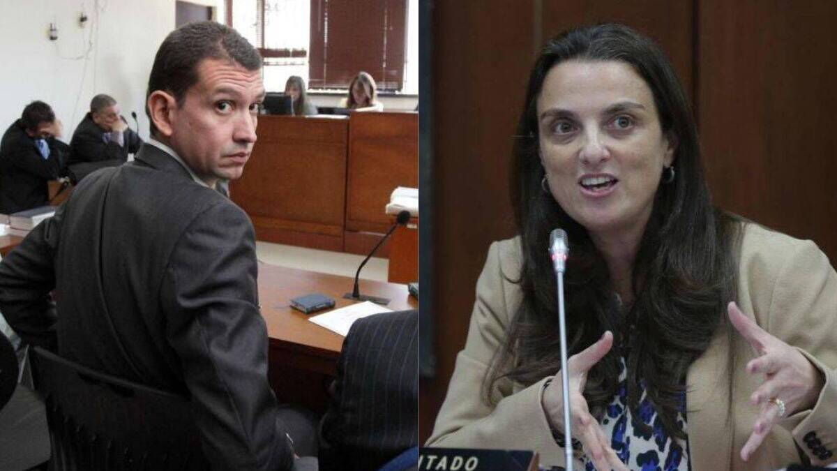 Fiscalía decomisó propiedades de Karen Abudinen, Emilio Tapia y otros involucrados en el caso Centros Poblados