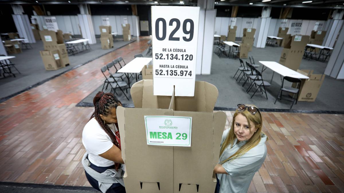 Registraduría denunció hurto de computadores en Bogotá donde se realizan los escrutinios de las elecciones legislativas de 2026