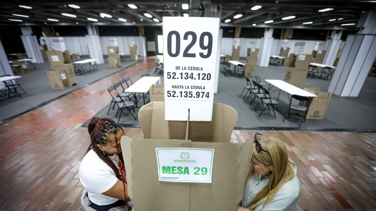 Elecciones Colombia 2026: el listado definitivo de los partidos y movimientos políticos que irán a consultas el 8 de marzo