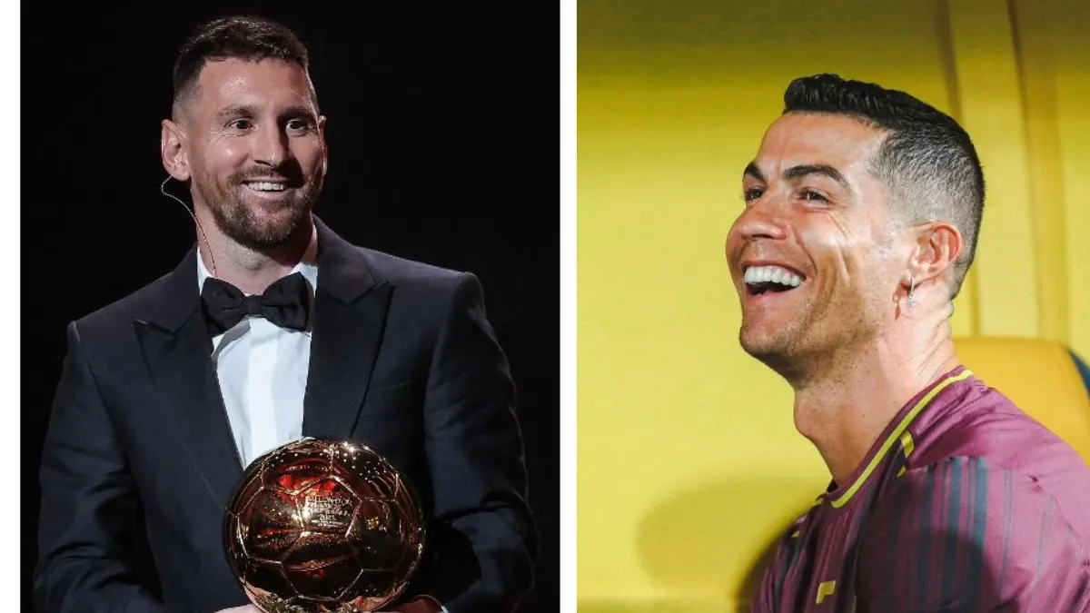 Balón de Oro abrió votación para elegir al mejor jugador de la historia: Messi y Cristiano Ronaldo protagonizan la disputa