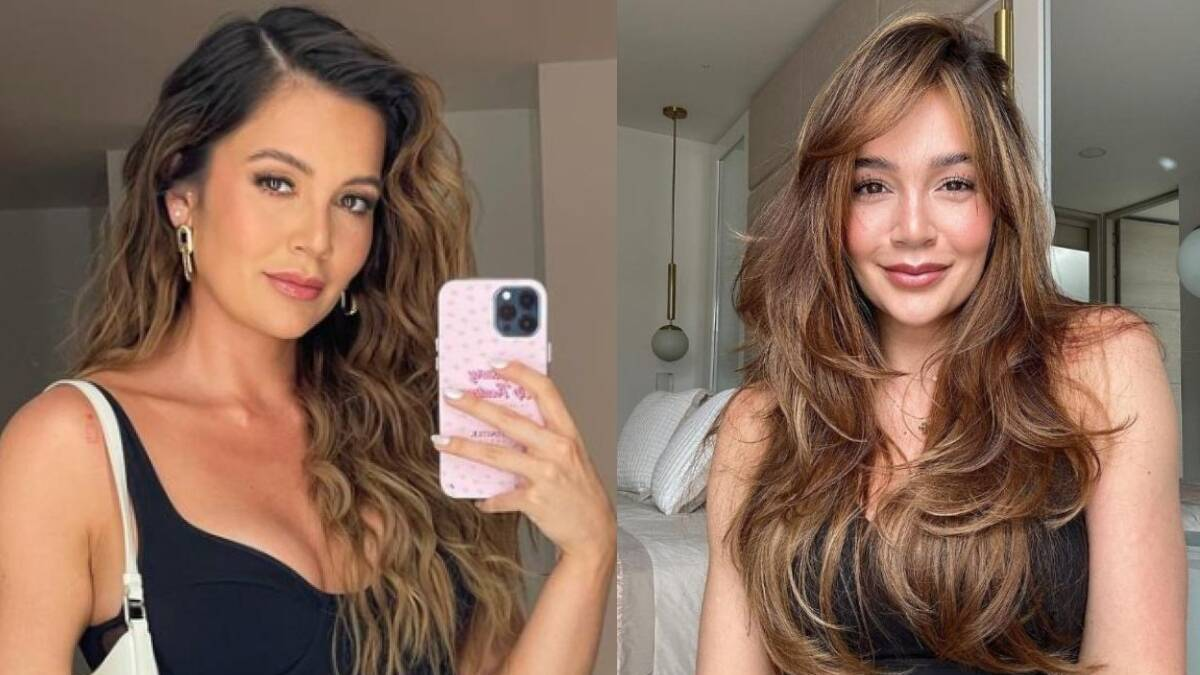 Lina Tejeiro anuncia su embarazo con un emotivo video en sus redes sociales: 'Hoy son dos corazones latiendo dentro de mí'