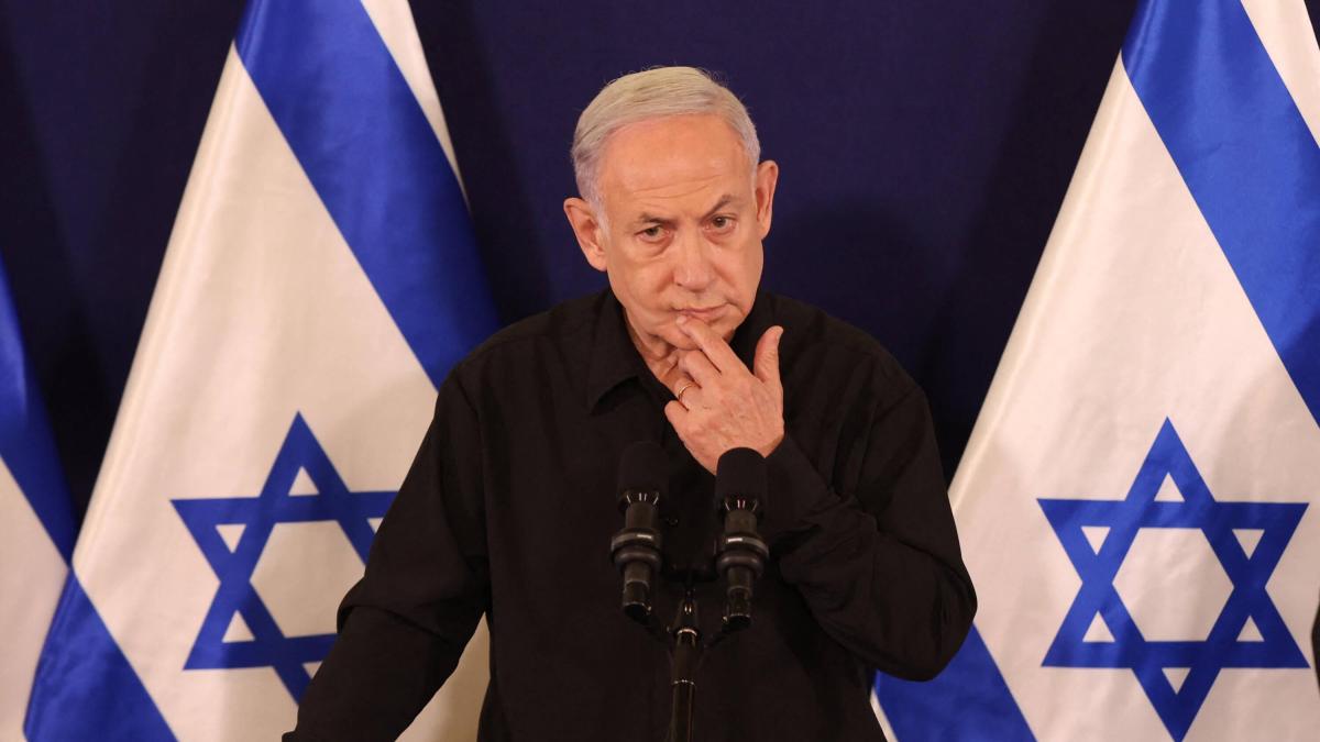 ¿Netanyahu sabía de los atentados de Hamás? Revelan una supuesta llamada con el presidente de EAU diez días antes del 7 de octubre de 2023