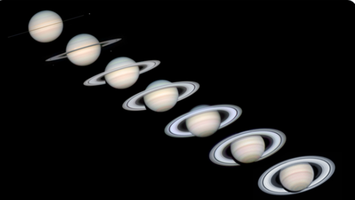Anillos de Saturno podrán observarse en Colombia este 5 de octubre: así será el espectáculo astronómico