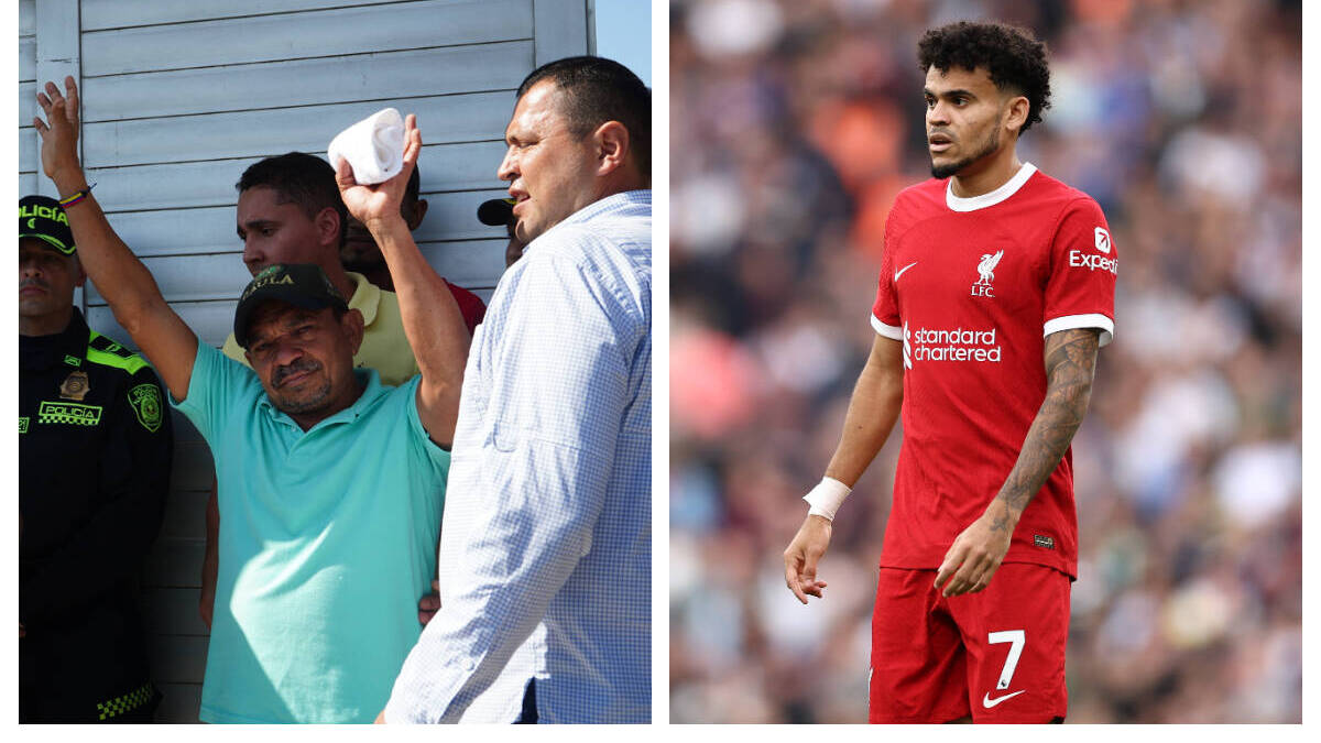 Mane Díaz, papá de Luis Díaz, reveló detalles inéditos de la traición antes de su secuestro y los días de cautiverio: 'Tenía todas las conversaciones'