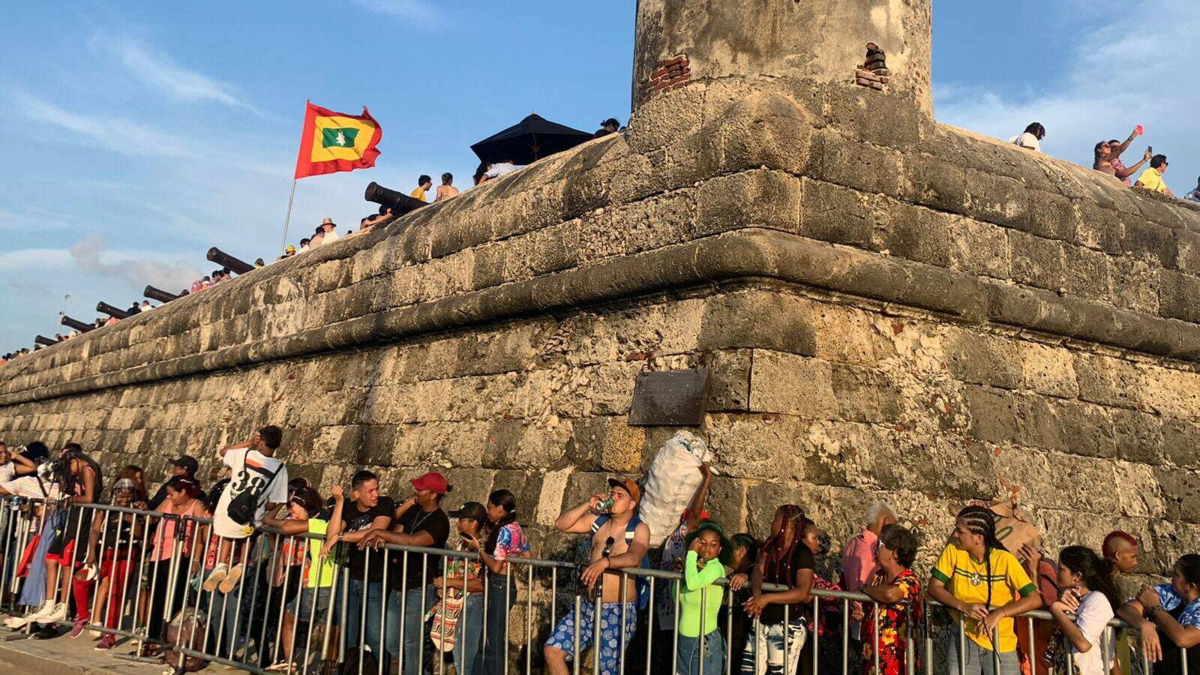 El proyecto para intervenir las Murallas de Cartagena: Italia y la ciudad ratifican alianza de 3 millones de euros para modernizar el patrimonio