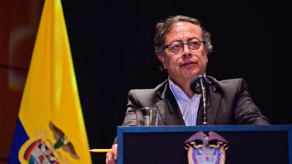 Presidente Gustavo Petro se pronunció tras la medida de Estados Unidos de revocar su visa: 'Rompe todas las normas de inmunidad'