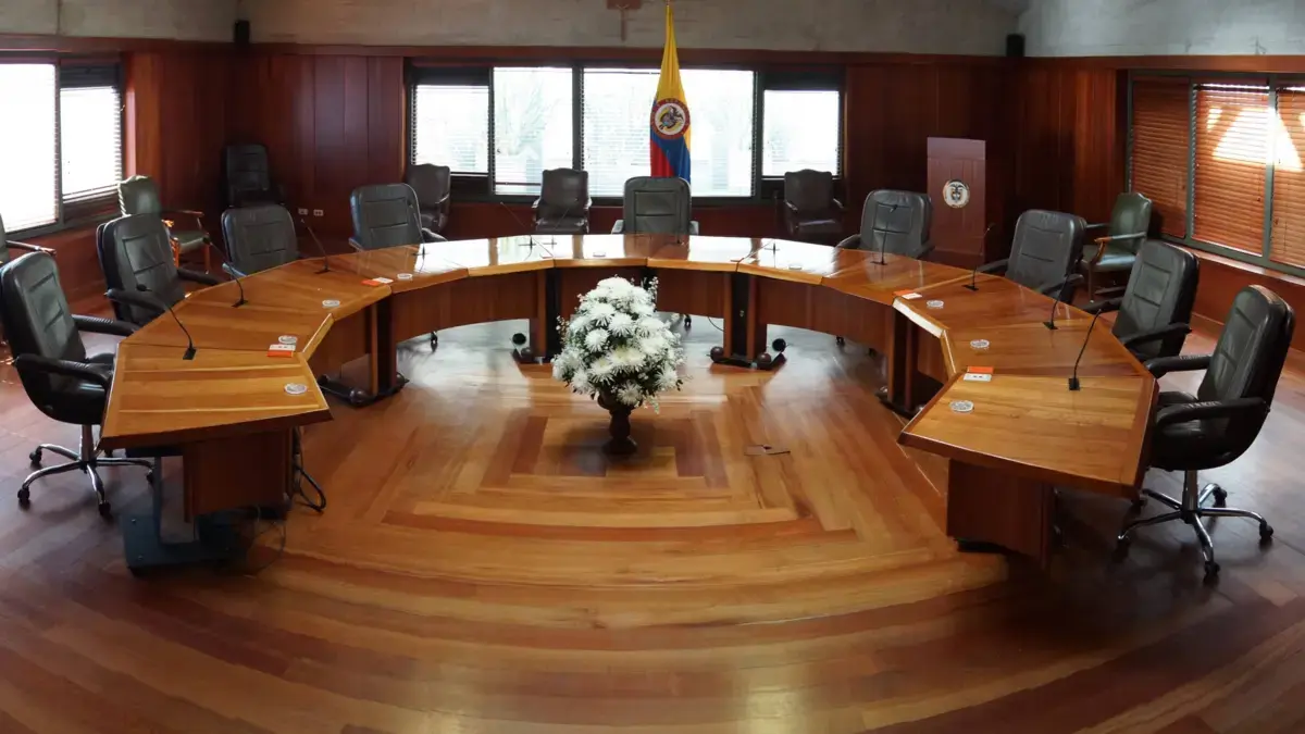 La importancia democrática de la elección más reciente de magistrado: Corte Constitucional se mantendrá intacta hasta 2028
