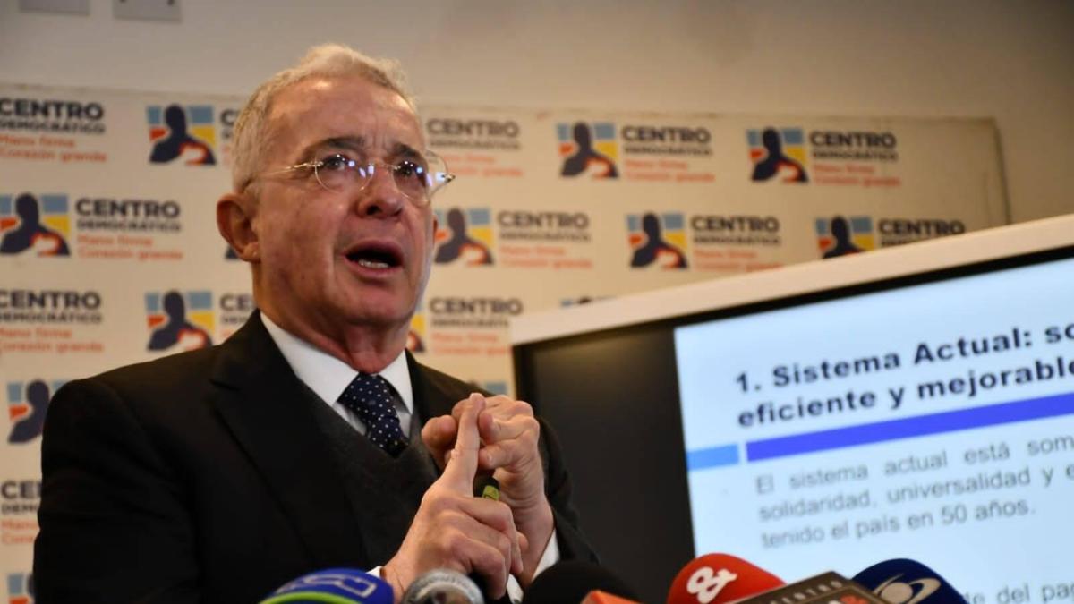 Centro Democrático prepara ofensiva legislativa con más de diez proyectos desde el 20 de julio