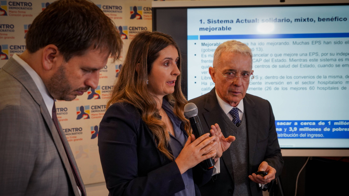 Amenazas contra Paloma Valencia reavivan el debate de la seguridad de los candidatos: se reforzará la seguridad y se anunció recompensa