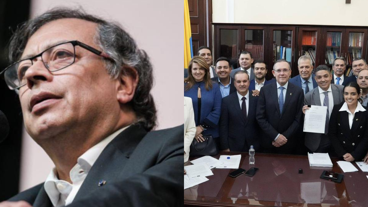 Los detalles de la reunión del presidente Petro con representantes ...
