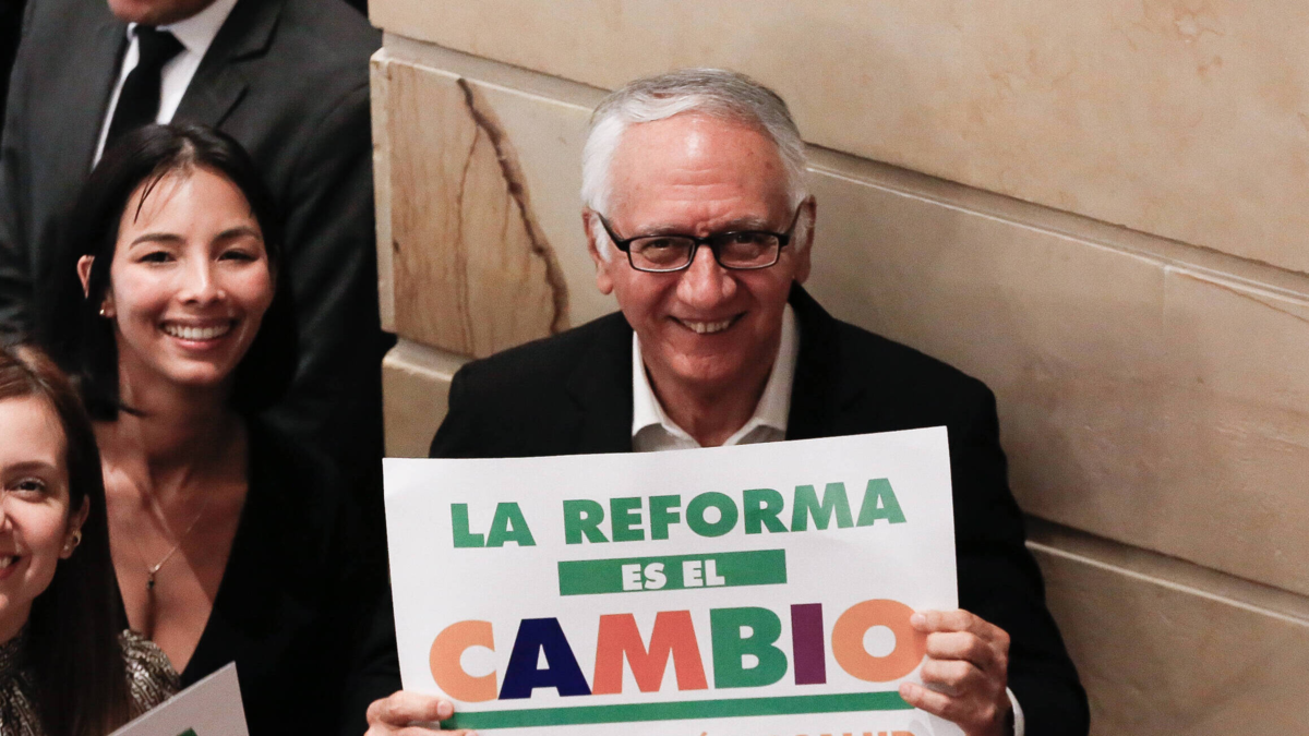 Radican de manera virtual la ponencia de la reforma a la salud en la ...
