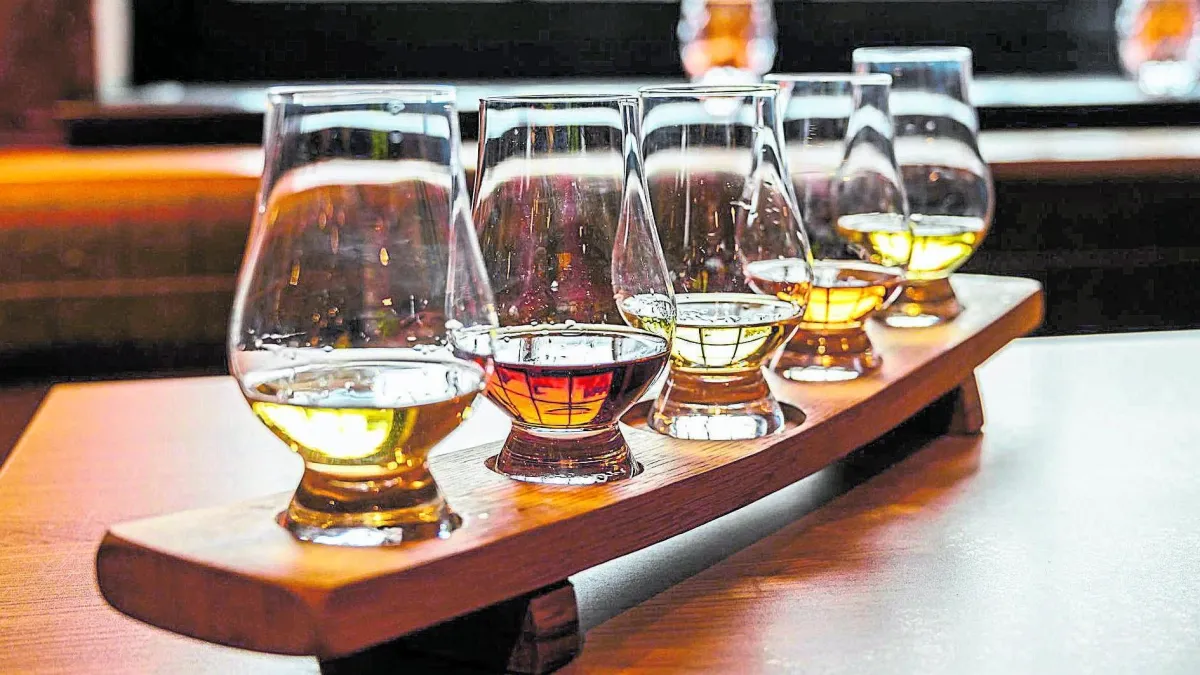 Cinco platos colombianos que se pueden maridar con whisky