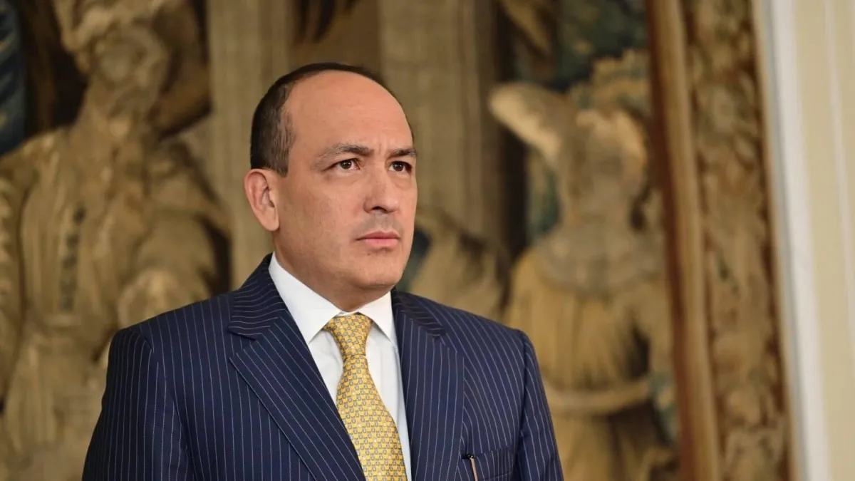 Corte Constitucional responde a los señalamientos que rodean al magistrado Vladimir Fernández