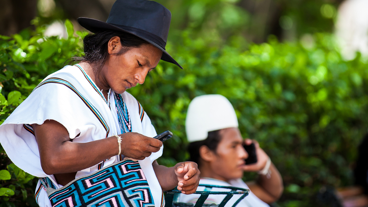 ¿Cómo celebran la Navidad las comunidades indígenas de Colombia?