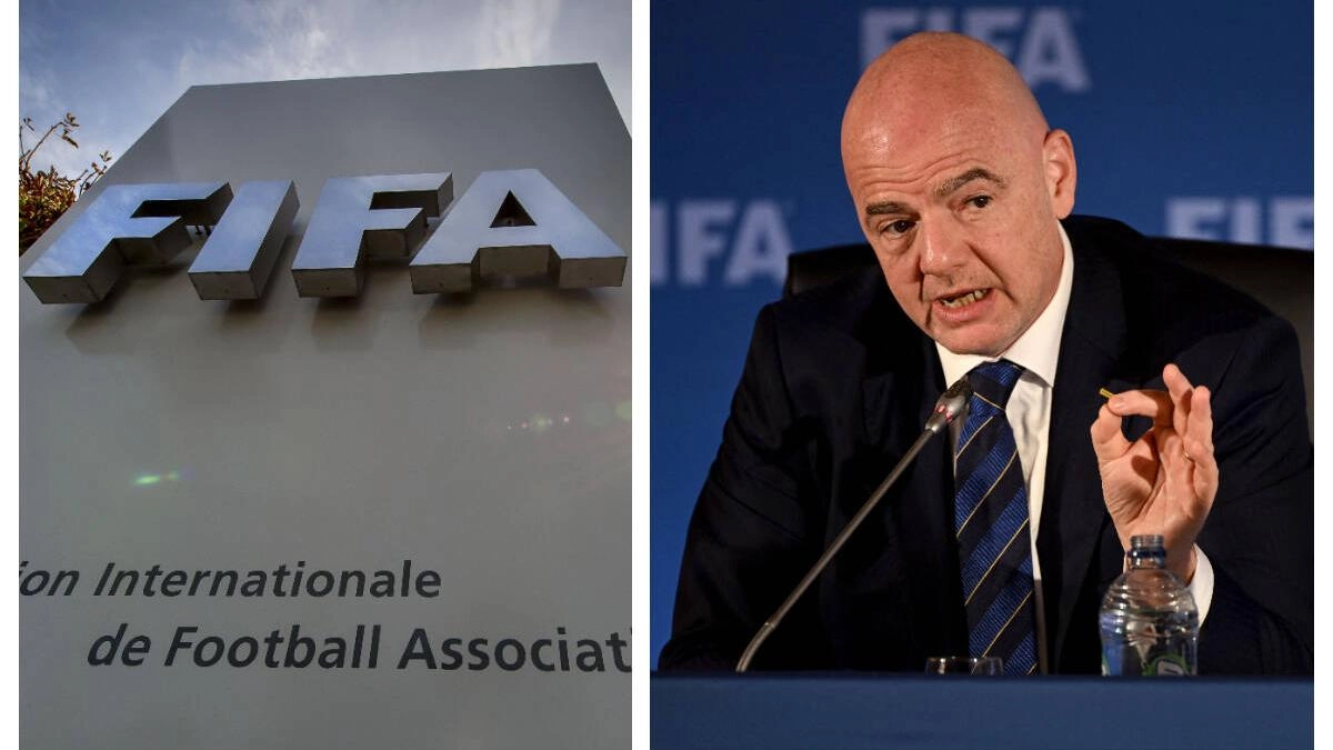 Problema para la Fifa justo antes del Mundial: la Fiscalía d