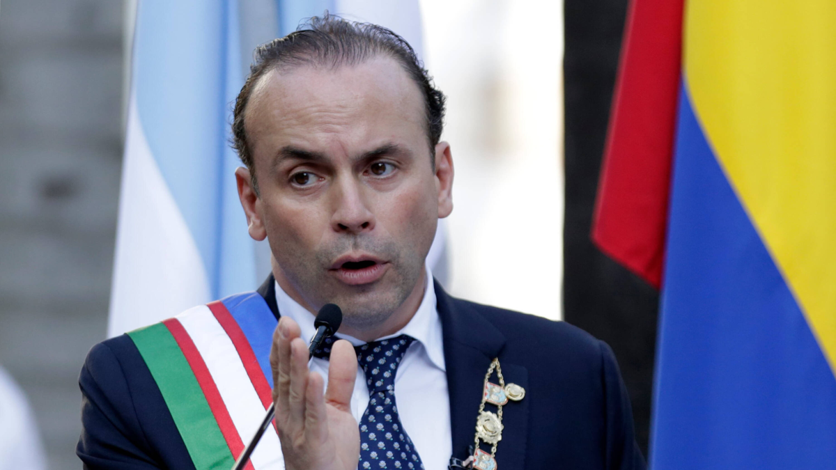 Alejandro Eder aseguró que recibe una ciudad 'peor de lo que imaginamos''