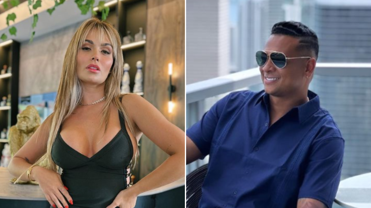 Fredy Guarín no se contuvo y rompió en llanto al hablar de la ruptura con la modelo Sara Uribe por culpa de la adicción: 'Mis sueños se fueron'